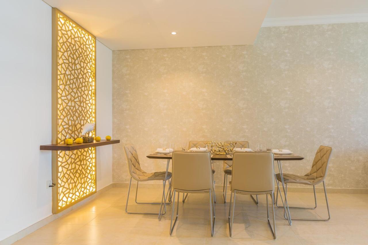 Boutique Living - Marina Heights Apartment Dubai Exterior photo