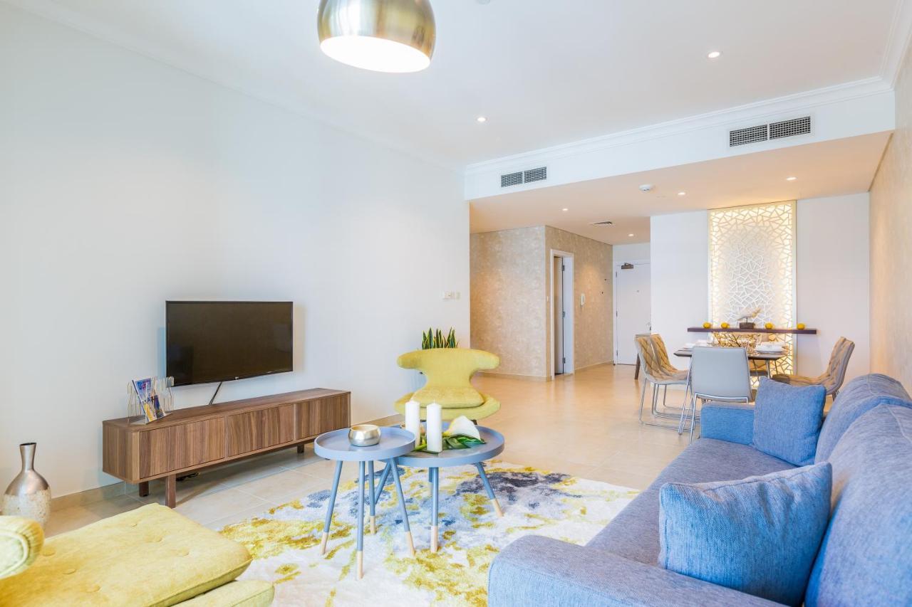 Boutique Living - Marina Heights Apartment Dubai Exterior photo