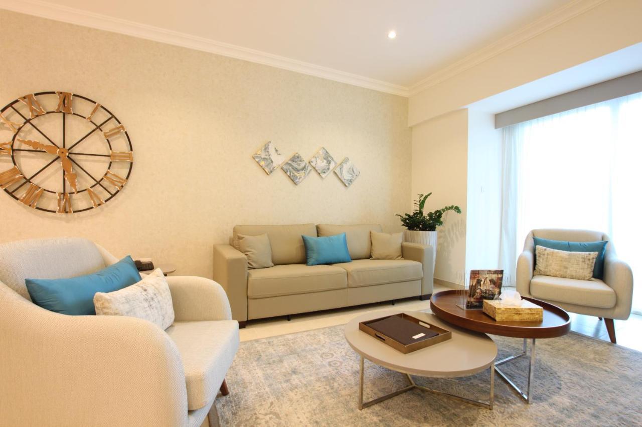 Boutique Living - Marina Heights Apartment Dubai Exterior photo