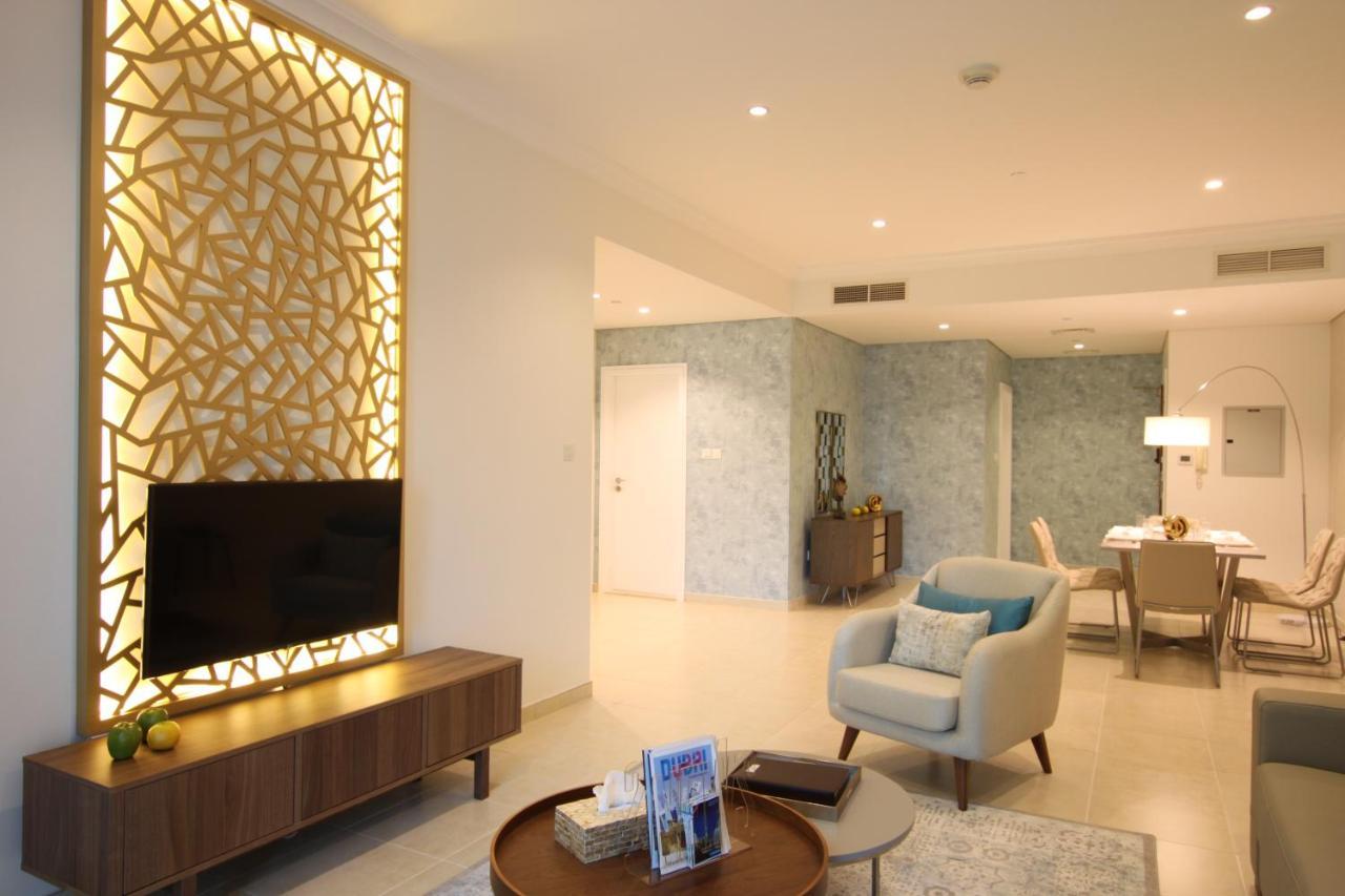 Boutique Living - Marina Heights Apartment Dubai Exterior photo