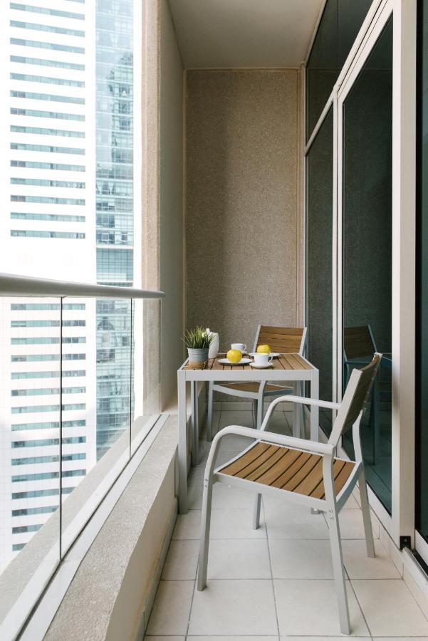 Boutique Living - Marina Heights Apartment Dubai Exterior photo