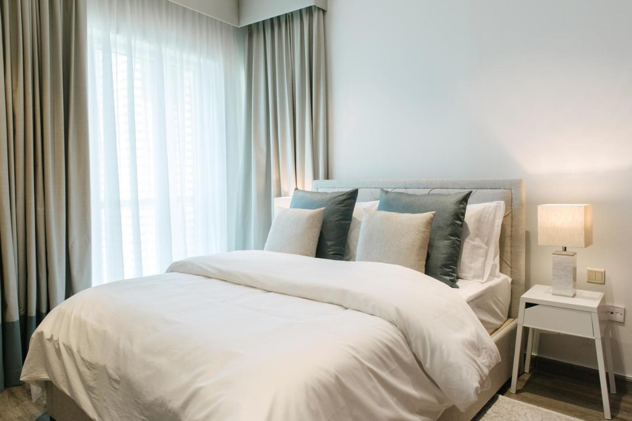 Boutique Living - Marina Heights Apartment Dubai Exterior photo